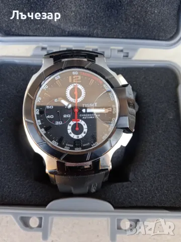  Продавам часовник Tissot T-Race, снимка 6 - Мъжки - 47648319