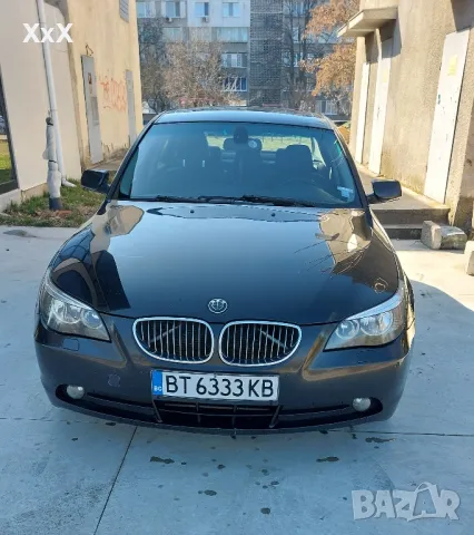 BMW e60 Газ Кожа Подгрев, снимка 2 - Автомобили и джипове - 49491987