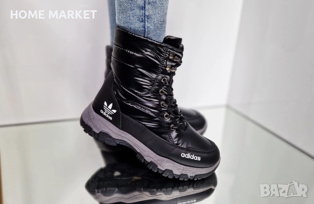 Дамски апрески 36-40 Внос от Турция Доставка до 3 дни с преглед и тест 36-23см, 37-23.5см, 38-24.5см, снимка 3 - Дамски боти - 52324151