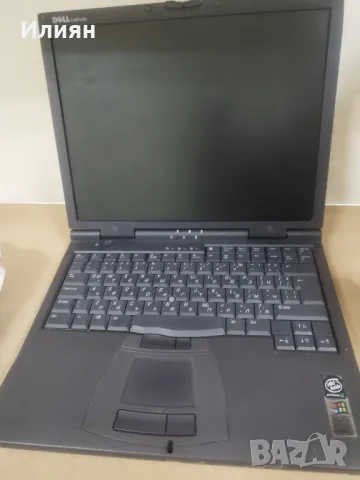 Dell PPX, снимка 2 - Лаптопи за дома - 48869734