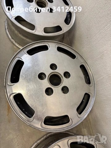 Porsche Порше 5х130 джанти 16” 928 924 944, снимка 3 - Гуми и джанти - 53354778