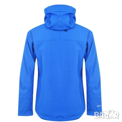 🏷️ Karrimor Elite / S* / мъжко яке SoftShell с полар флиис, снимка 11 - Якета - 46848919