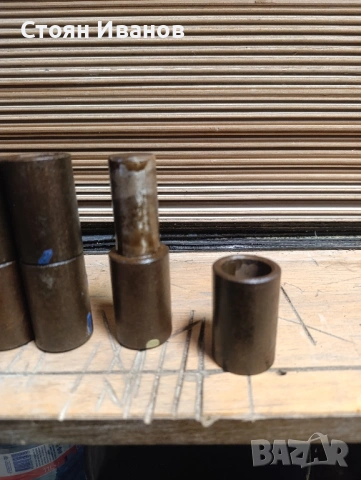 Метални панти за врата ф40, снимка 3 - Други машини и части - 53143630