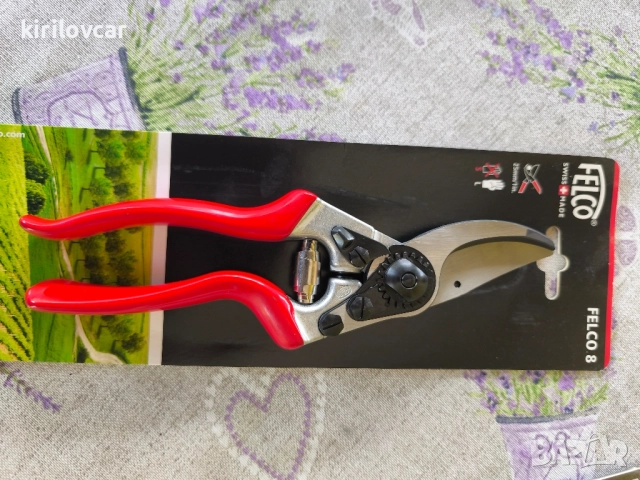 Felco-Ножици, снимка 5 - Градински инструменти - 51450102