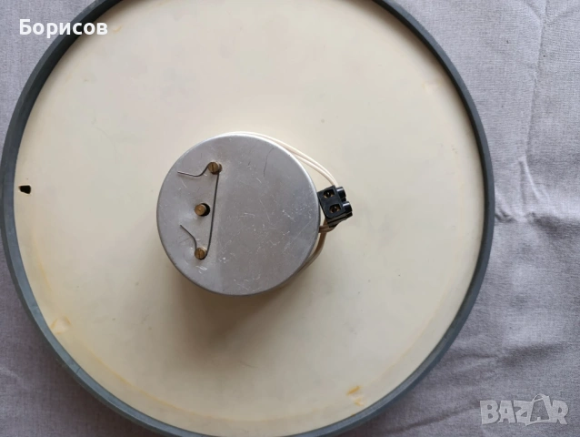 Унтидж стенен часовник, снимка 2 - Стенни часовници - 53574214