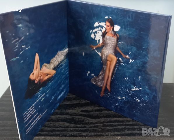 USB Емилия - Turbolence, снимка 3 - Други музикални жанрове - 45684427