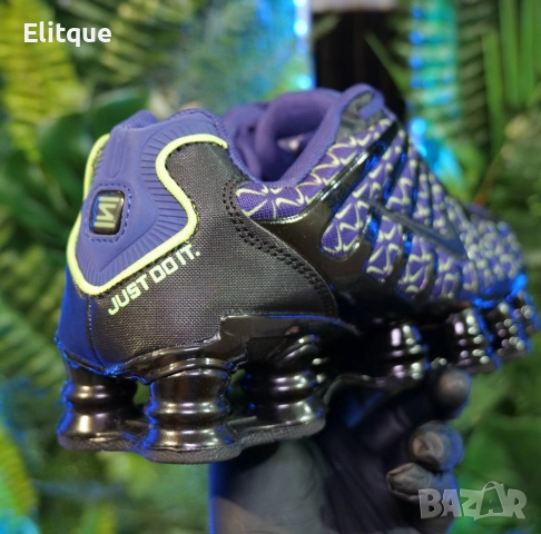 мъжки маратонки nike, снимка 3 - Маратонки - 52942209