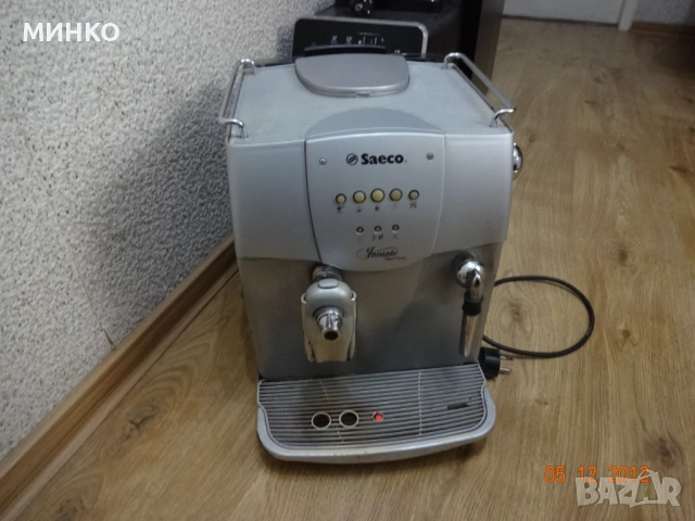 Кафемашина Saeco Incanto /за части, снимка 2 - Кафемашини - 52918906