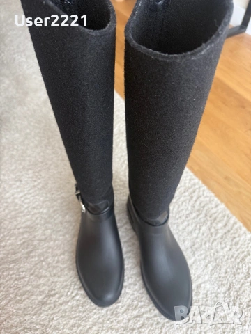 Оригинални чисто нови ботуши Trussardi Jeans, снимка 3 - Дамски ботуши - 53244234