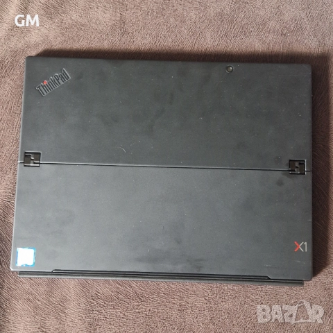 Продавам лаптоп таблет Lenovo ThinkPad X1 Tablet 3 Gen, снимка 6 - Лаптопи за дома - 52185799