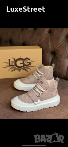 Дамски Боти 🤍UGG, снимка 2 - Дамски боти - 52483278