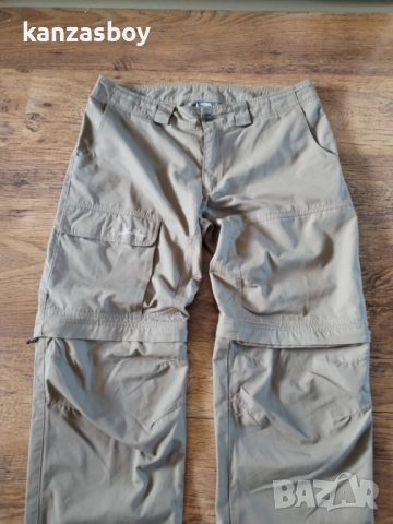 lundhags - страхотен мъжки панталон размер - 44/L, снимка 5 - Спортни дрехи, екипи - 51955431