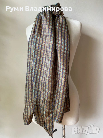 Раиран шал от 100 % коприна, Erfurt