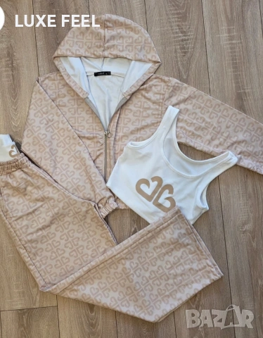 ✨ Комплект -3 Части, снимка 2 - Комплекти - 53480109