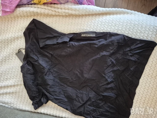 Just Cavalli тениска, снимка 3 - Тениски - 51154635