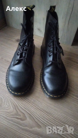 Dr. Martens мъжки боти №47, снимка 6 - Мъжки боти - 52788767