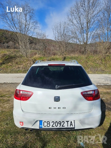 Seat Exeo 2.0 TDI / 143 к.с, снимка 3 - Автомобили и джипове - 53479965