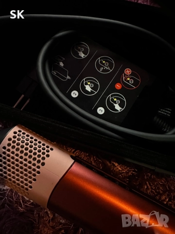 Dyson HT01, снимка 3 - Сешоари - 52458862