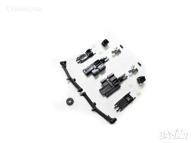 BMW X5 E53 Ремонтен комплект за шибидах 