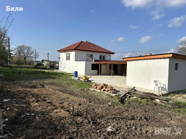 Продавам къща, снимка 2 - Къщи - 52527551