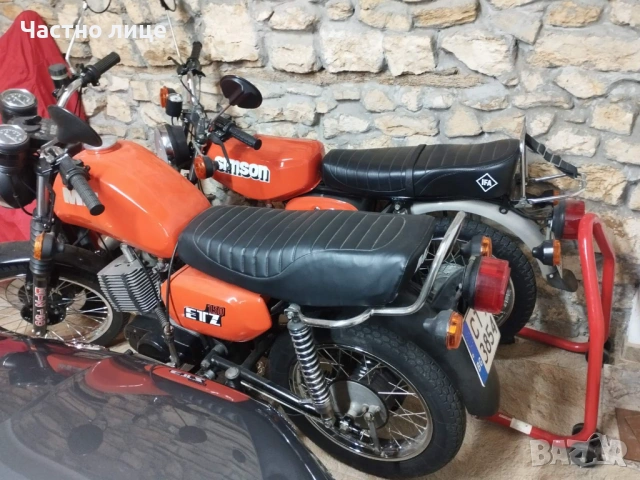 Simson S51, снимка 3 - Мотоциклети и мототехника - 53772328