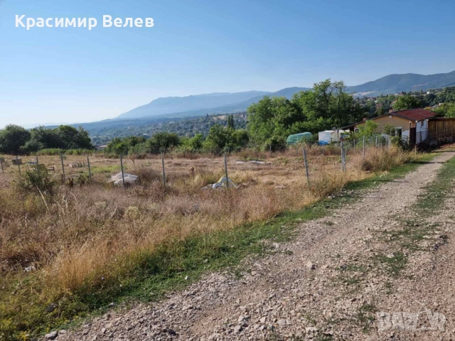 Банкя,парцел с виза и проект, снимка 2 - Парцели - 52526954