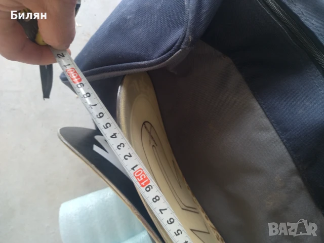 Ски комплект 