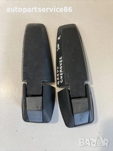 Панти на ляво и дясно стъкло на заден капак за Jeep Grand Cherokee (2006)