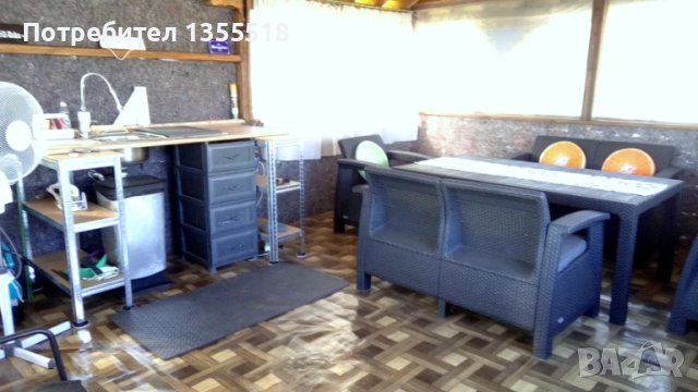 Собственик продава имот близо до Нова Загора с две самостоятелни къщи и плувен басейн, снимка 16 - Къщи - 51006813