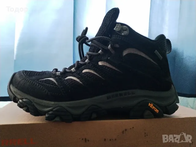 Merrell Moab 3 41номер 25.5см(туристически), снимка 1 - Маратонки - 46980702