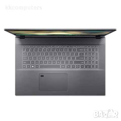 Acer Aspire 5, A517-53-71C7, Intel Core i7 -12650H (up to 4.70 GHz, 16MB), Лаптоп 17.3" - 1,348.00лв, снимка 9 - Лаптопи за работа - 48061484