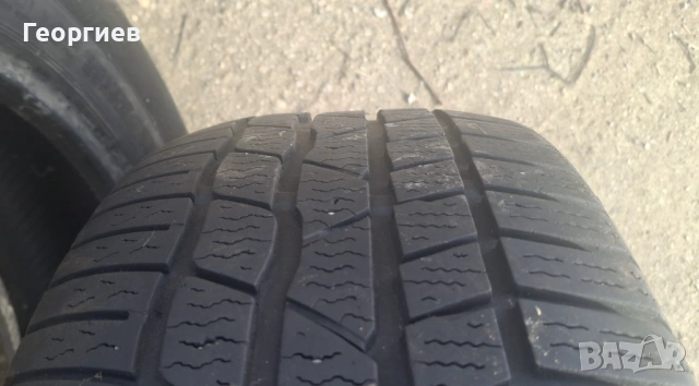 Зимни гуми Continental TS830 205/60R16, снимка 4 - Гуми и джанти - 53478343