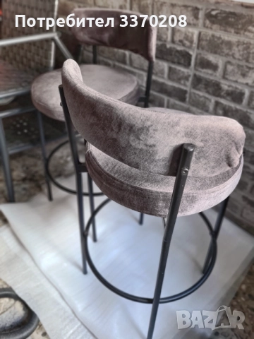 Бар столове, снимка 3 - Столове - 52957717