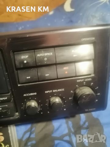 onkyo ta 2830. , снимка 3 - Декове - 46543979