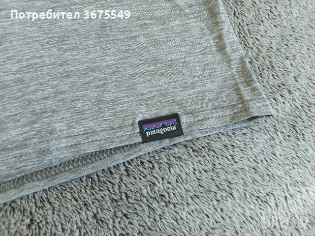 Дамска тениска Patagonia - размер S, снимка 2 - Тениски - 54179165
