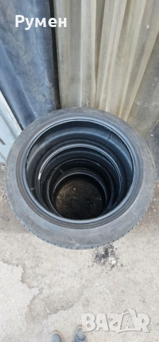 Michelin Primacy 3 Run Flat DOT 5022, снимка 9 - Гуми и джанти - 54226092