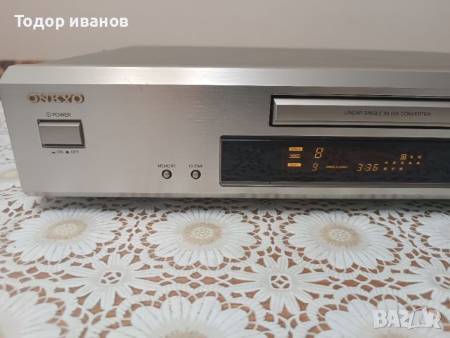 Onkyo-dx7333, снимка 3 - MP3 и MP4 плеъри - 46628161