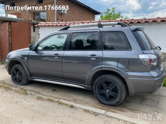 Изкупувам митсубиши аутлендър, снимка 3 - Изкупуване на коли за скрап - 51722897