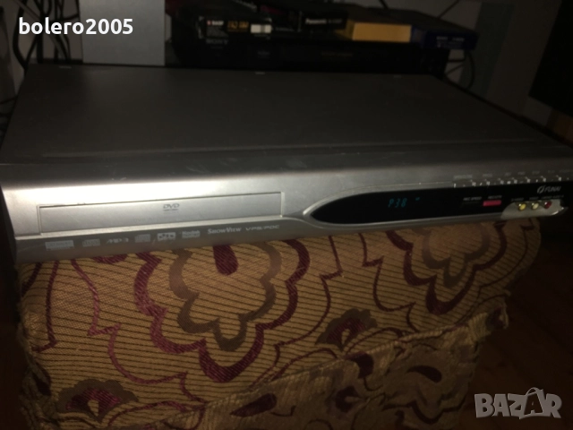 DVD Recorder FUNAI , снимка 4 - DVD филми - 52101391