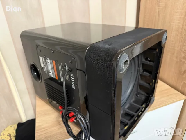 Harman Kardon Shbwoofer , снимка 3 - Тонколони - 50317042