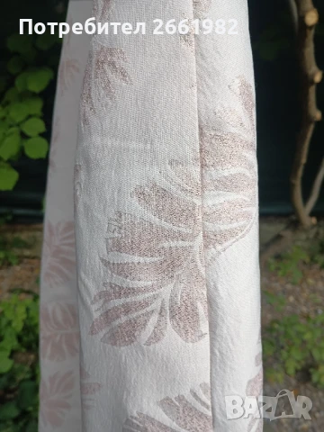 Красива официална рокля - миди, снимка 4 - Рокли - 50854051