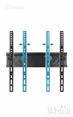 Стойка за телевизор Esperanza,26-70 инча екрани,55кг.ERW004, снимка 4 - Други стоки за дома - 52895079