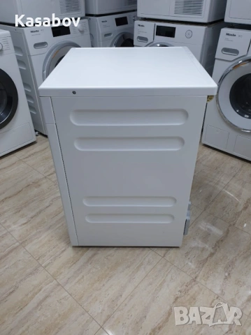 Wi-Fi - Miele T1 Сушилня с Термопомпа и Аларма Миеле 12м Гаранция, снимка 9 - Сушилни - 53154461