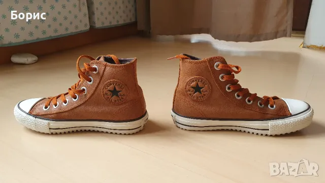 Кецове Converse 37 номер, снимка 2 - Кецове - 47982616