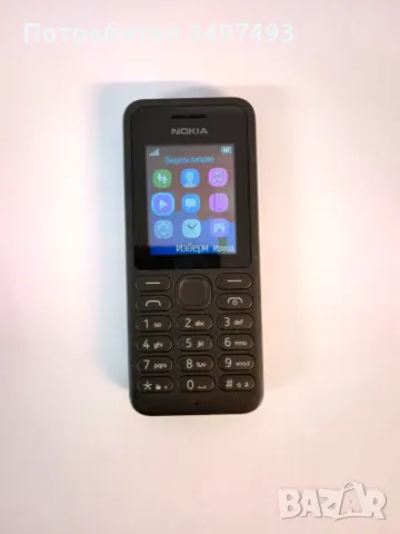 Телефон с копчета Nokia / Нокиа, снимка 1 - Nokia - 48676495