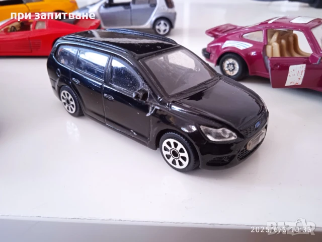 Колички Audi, Vw, Porsche, Ford, Lamborghini, Ferrari, Dodge 1/46 до 1/32, снимка 16 - Колекции - 50531062