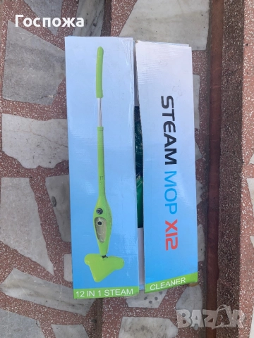 Стийм Моп 12