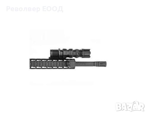 М-Ж ФЕНЕР LEAPERS M-LOK OFFSET ЧЕРЕН МАТ, снимка 3 - Къмпинг осветление - 45119195