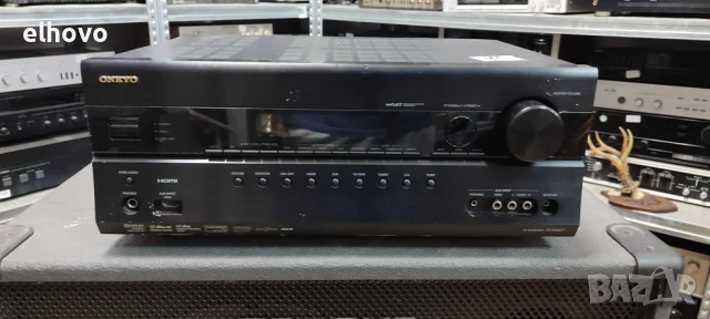 Ресивър Onkyo TX-SR 607, снимка 10 - Ресийвъри, усилватели, смесителни пултове - 50857238