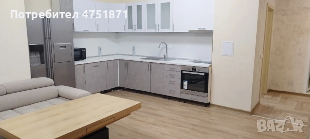 Тристаен обзаведен в бл.207 жк.Изгрев, Бургас, снимка 5 - Апартаменти - 53666195